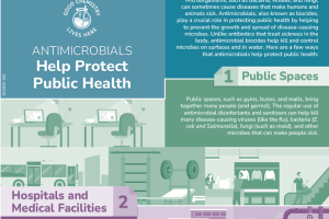 Antimicrobials in Public Health